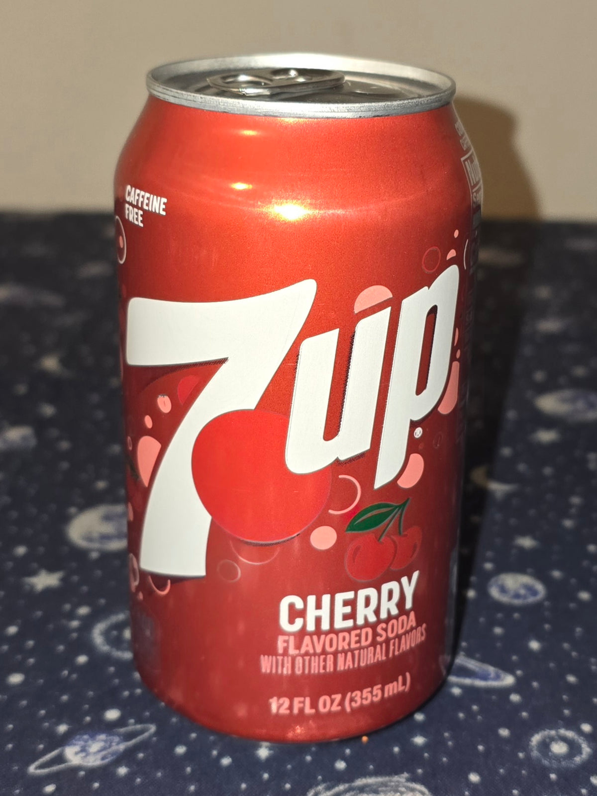 7up Cherry Soda