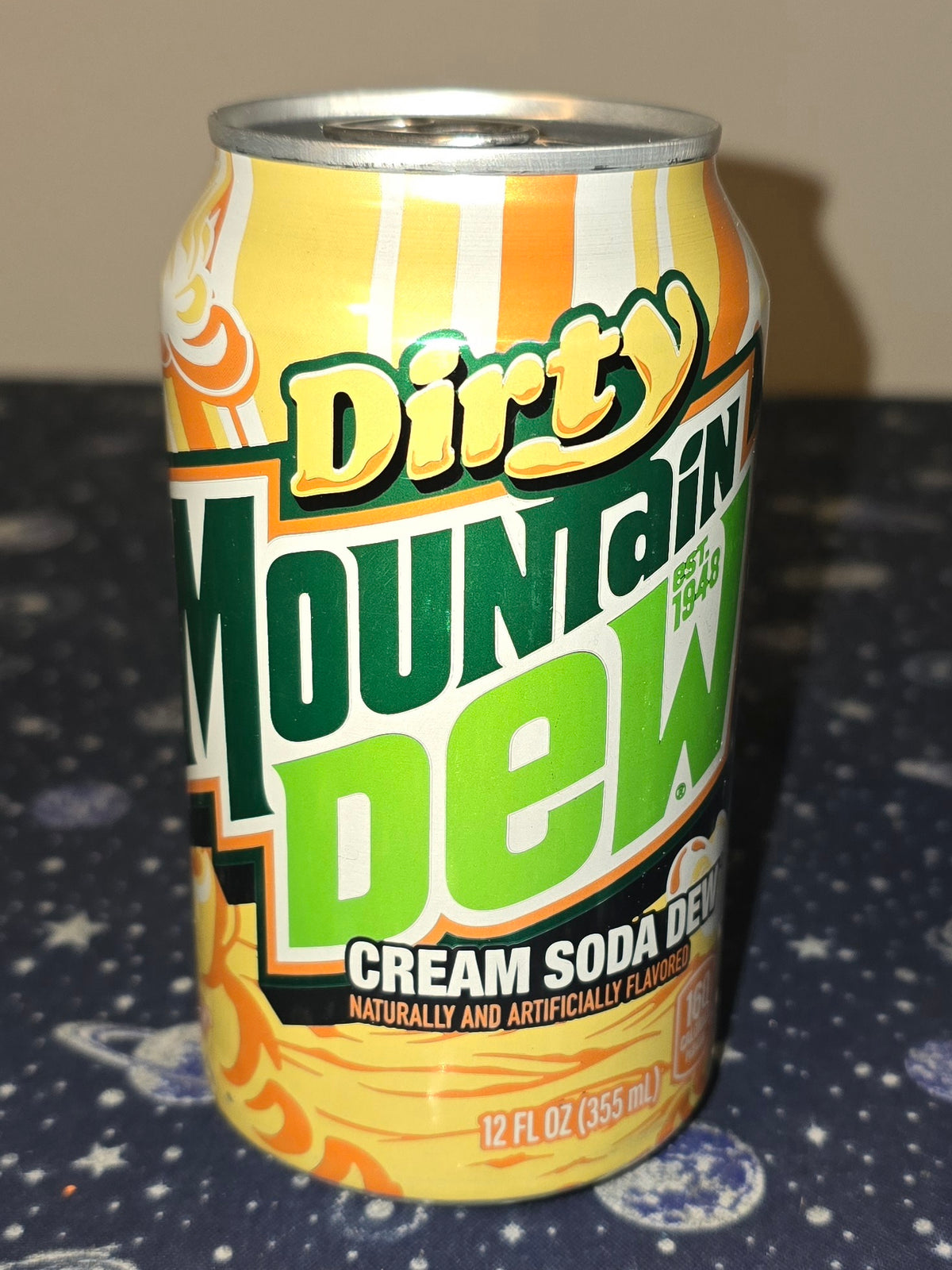 Dirty Mountain Dew