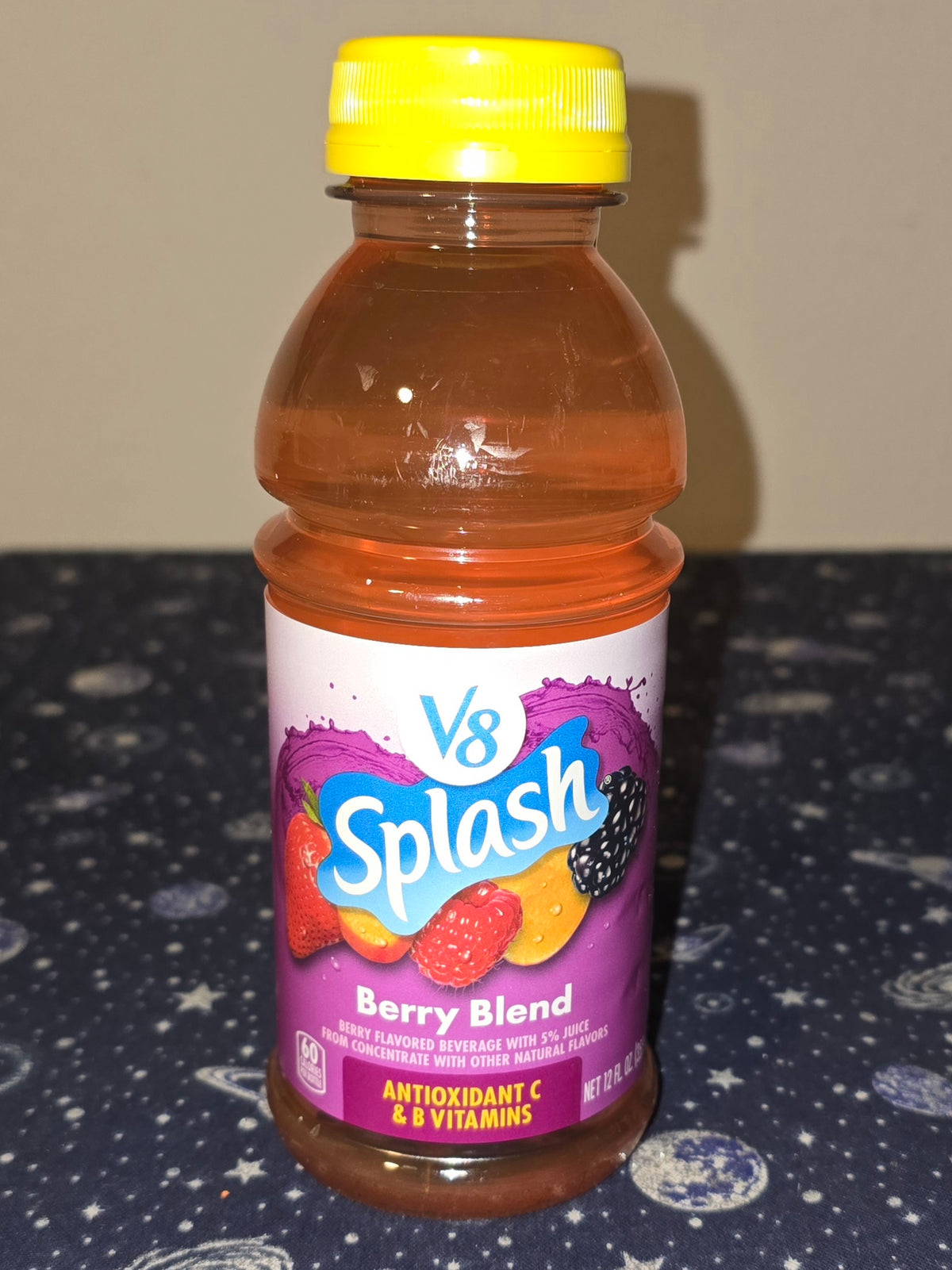 V8 Splash Berry Blend