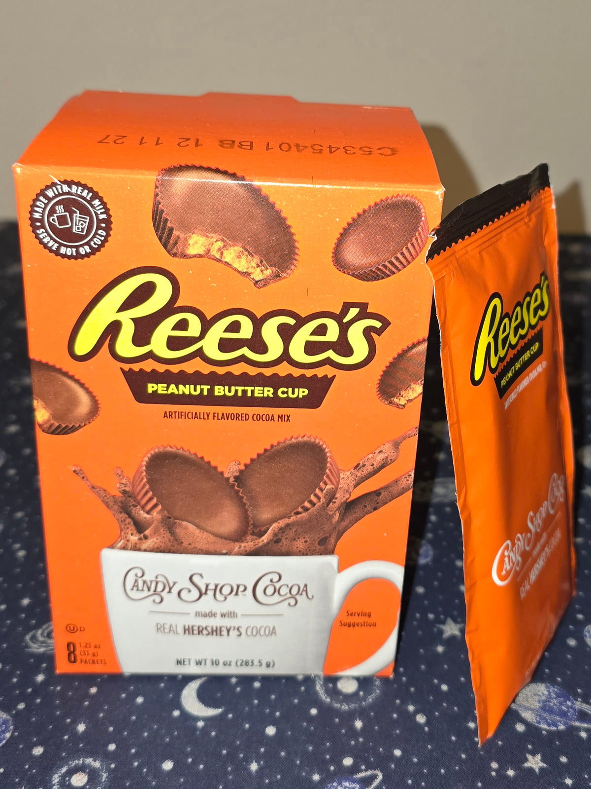 Reese's Cocoa Mix