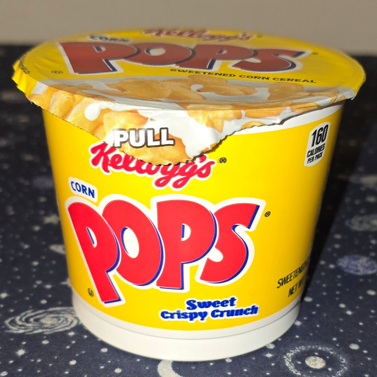 Kellogg's Pops Cereal Cup