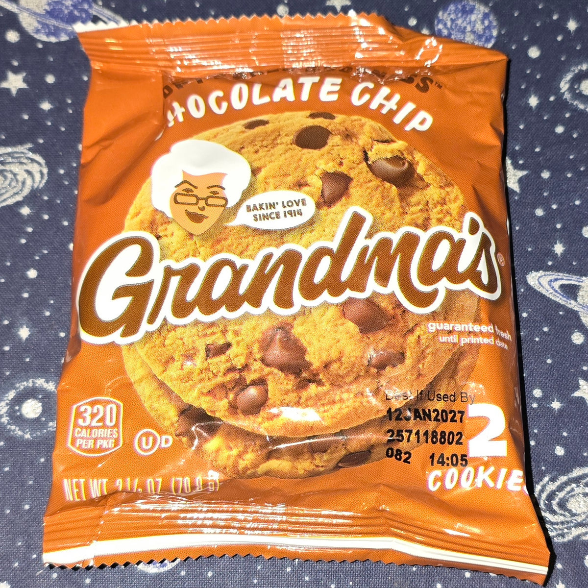 Grandma's Cookies Chocolate Chip