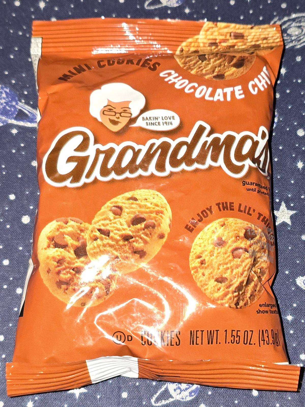 Grandma's Mini Cookies Chocolate Chip