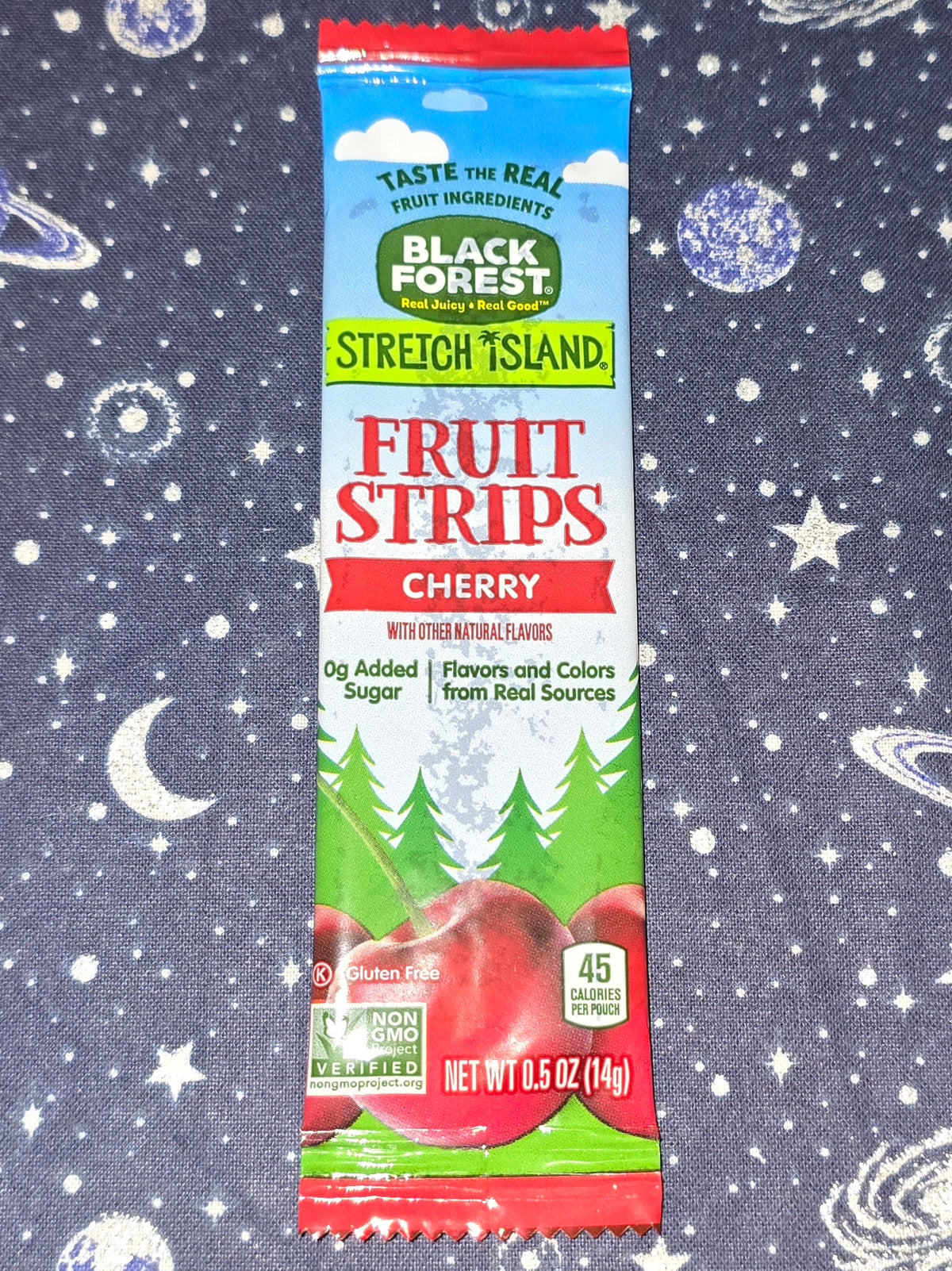 Black Forest Fruit Strips Cherry