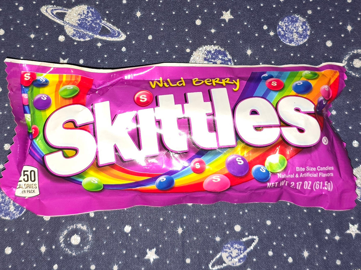 Skittles Wild Berry