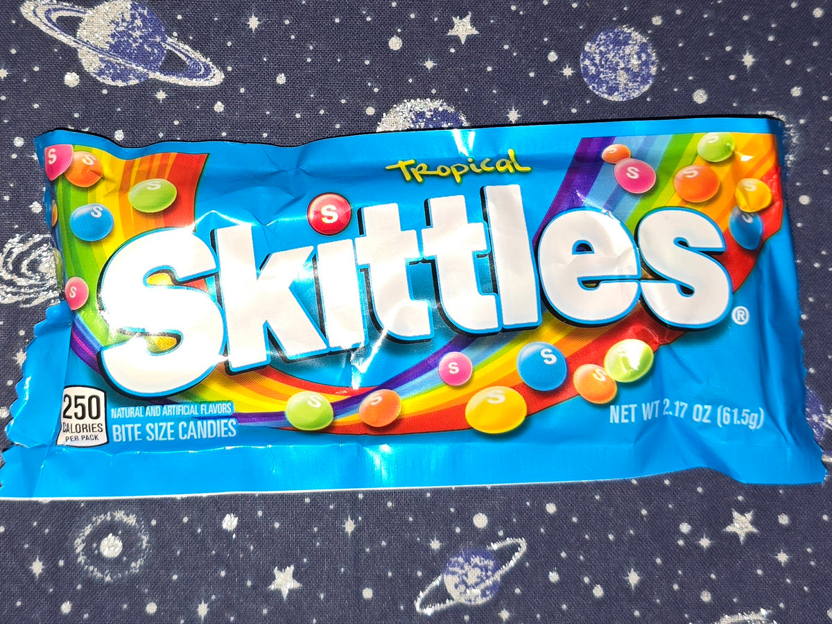 Skittles Tropical