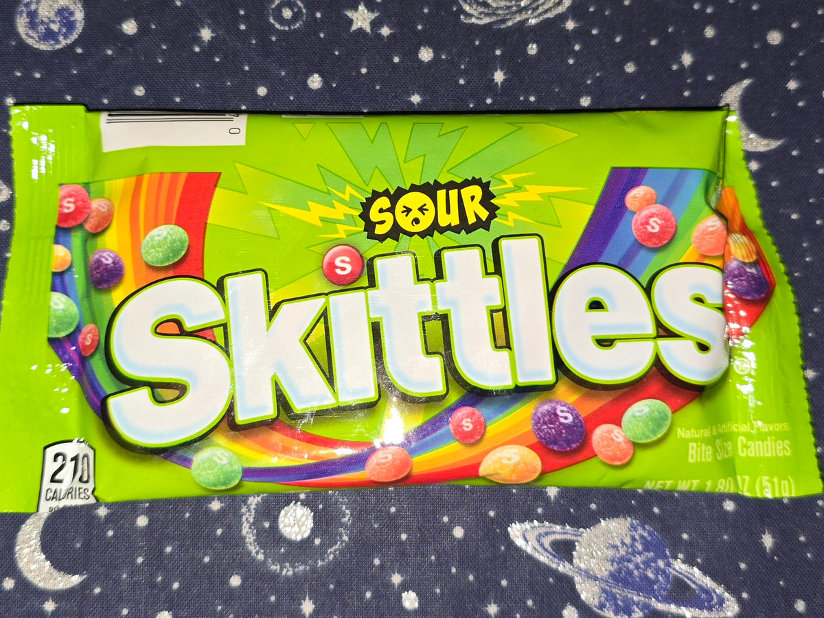 Skittles Sour