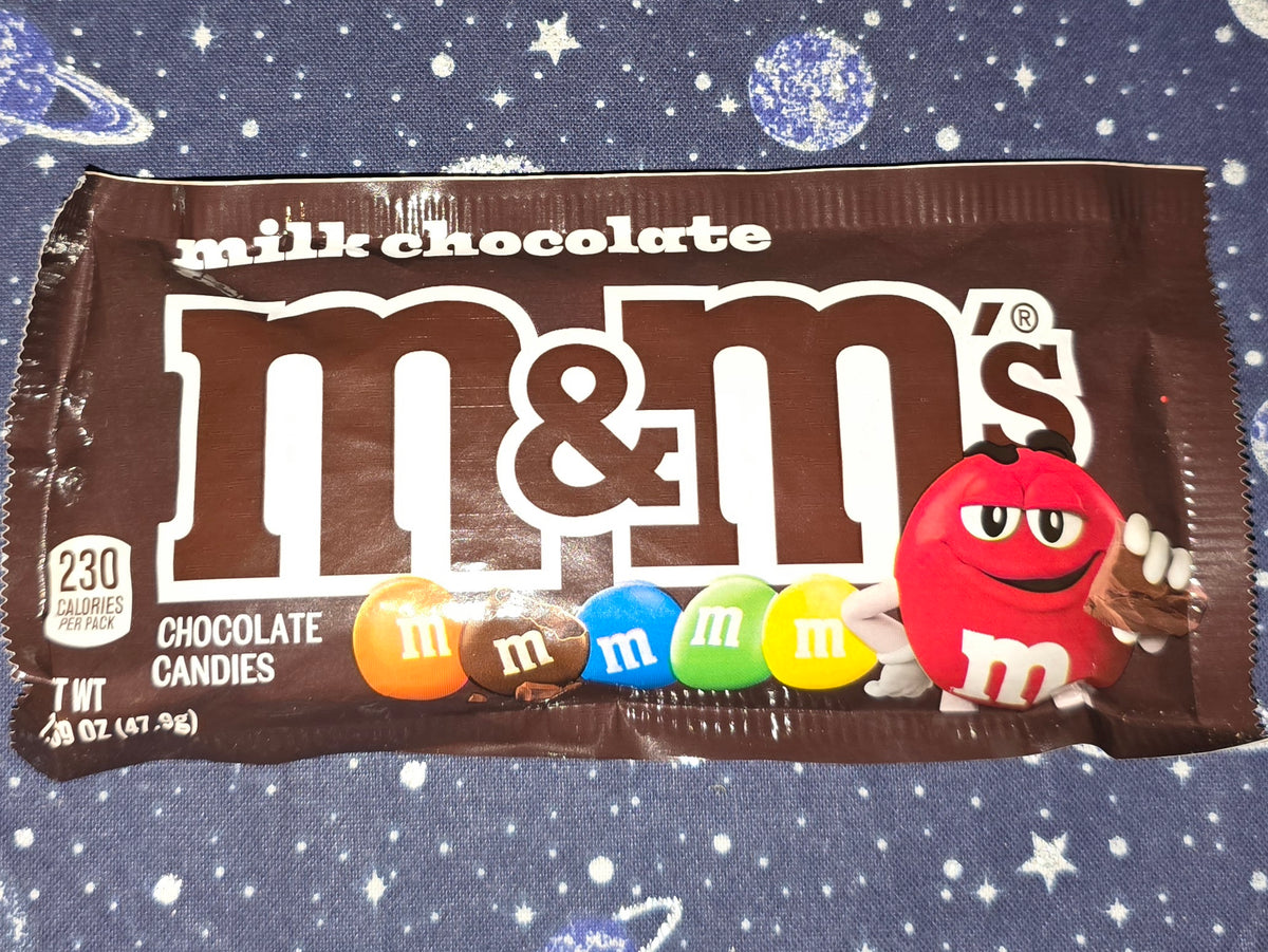 M&M's Milk Chocolate