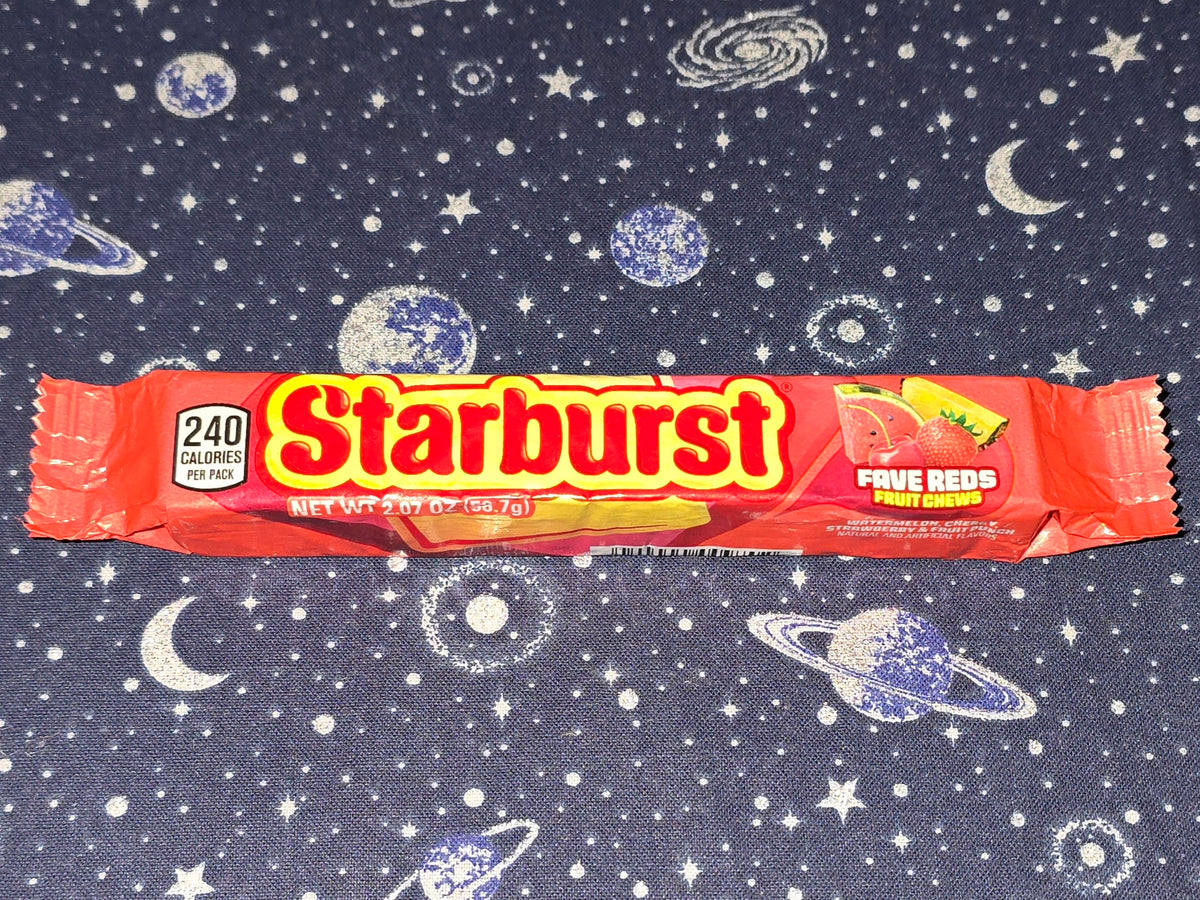 Starburst Fave Reds
