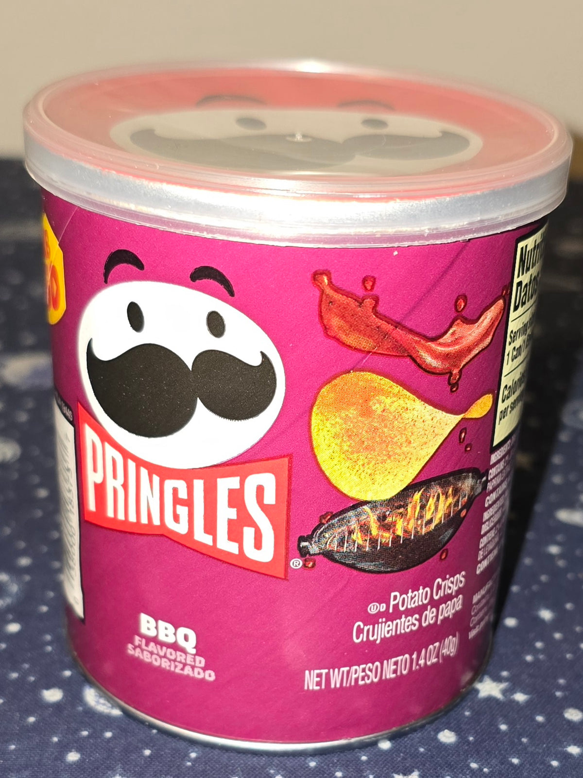 Pringles BBQ