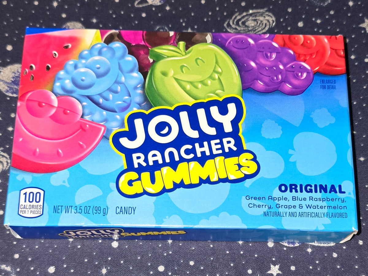 Theatre Candy Jolly Rancher Gummies