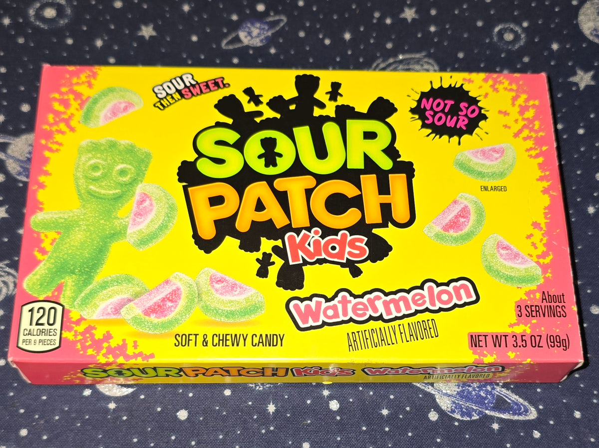 Theatre Candy Sour Patch Kids Watermelon