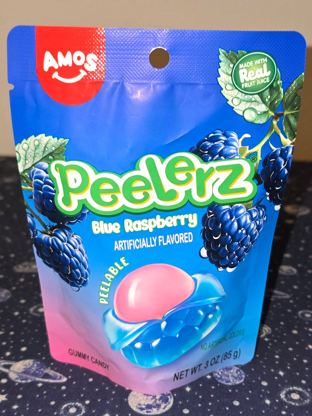 Peelerz Blue Raspberry