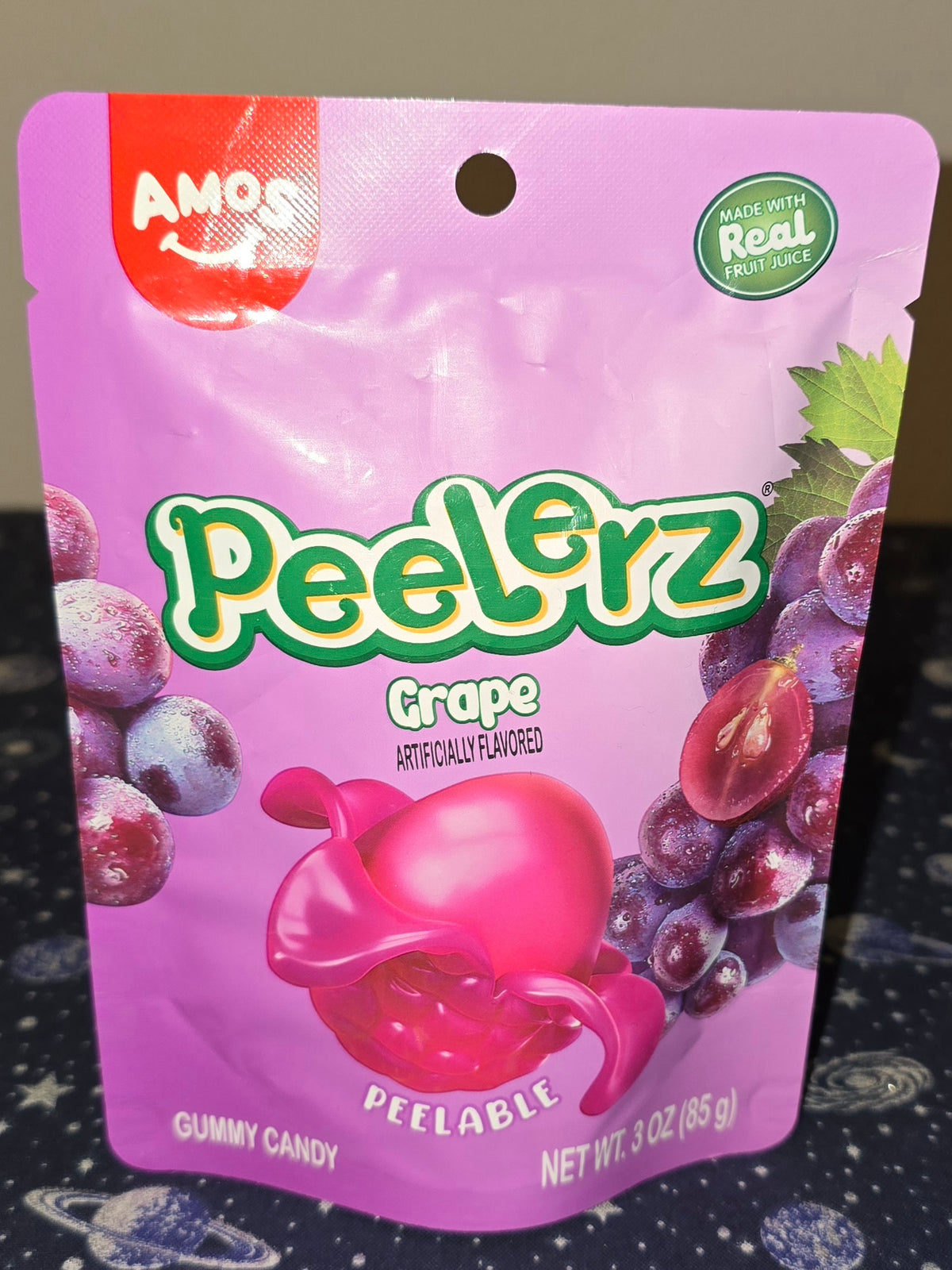 Peelerz Grape