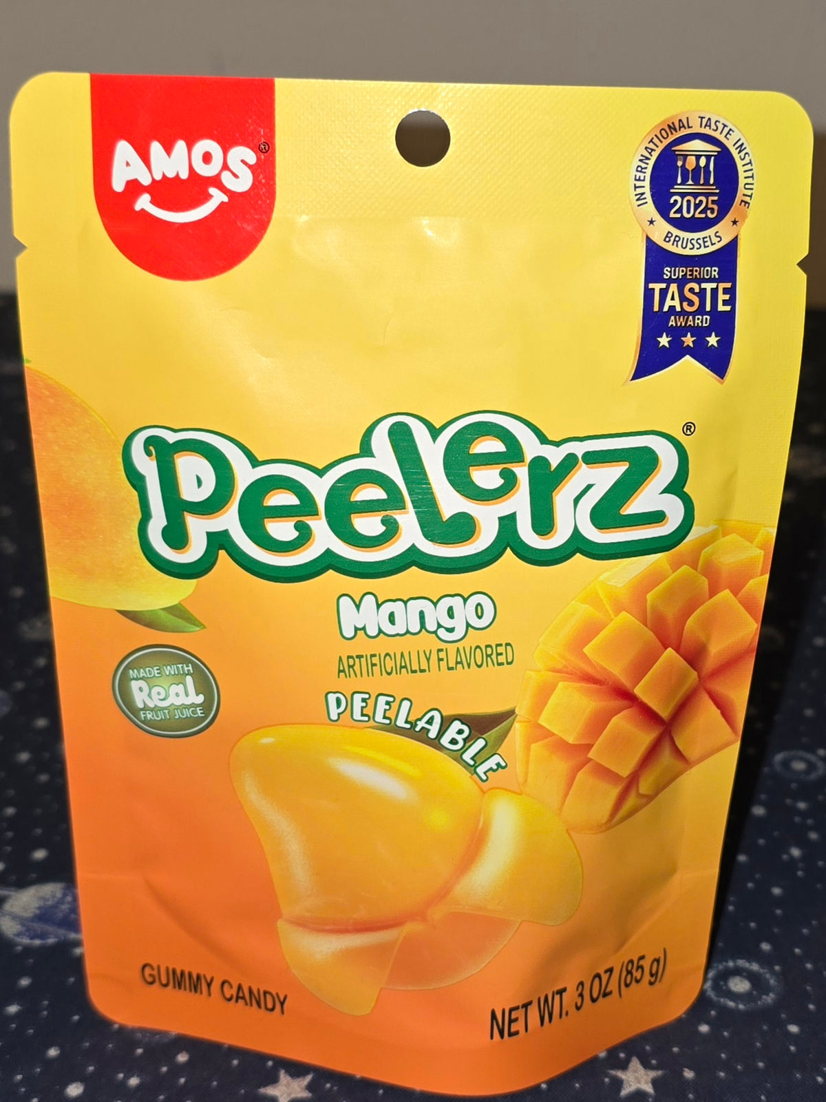 Peelerz Mango