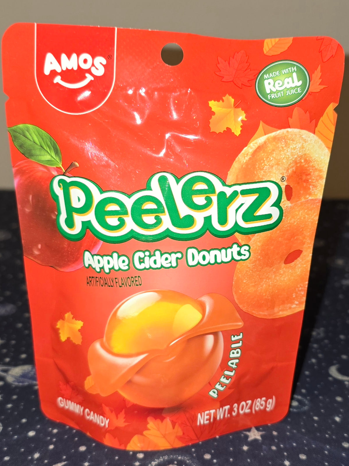 Peelerz Apple Cider Donuts
