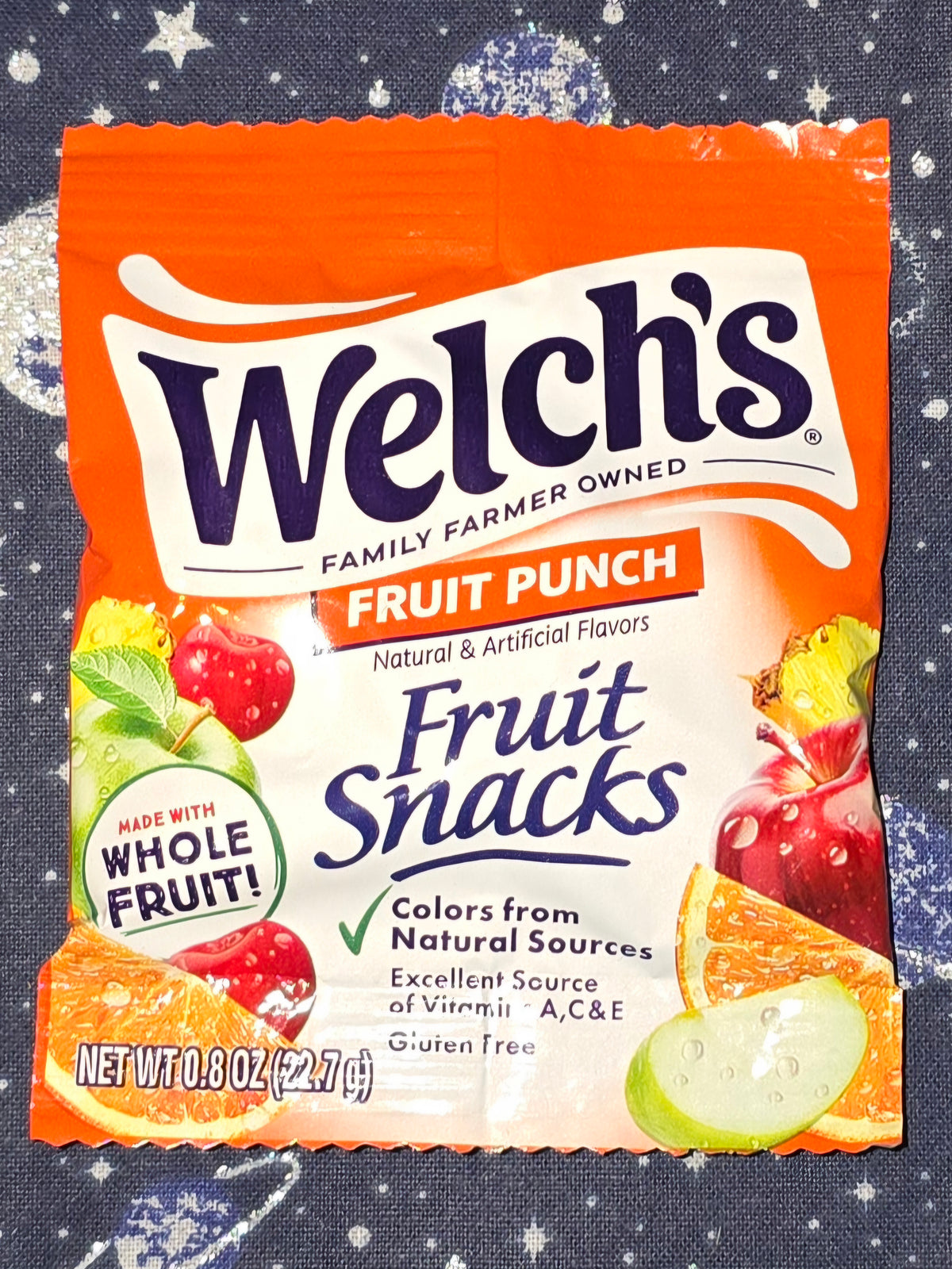Welch's Fruit Snacks Fruit Punch