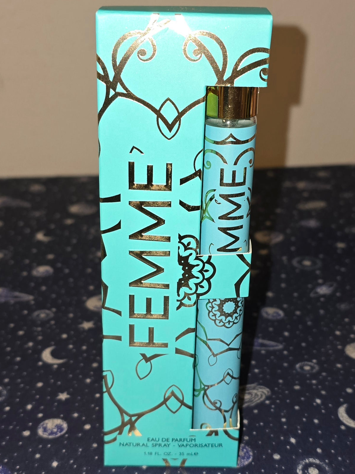 Femme Travel Perfume
