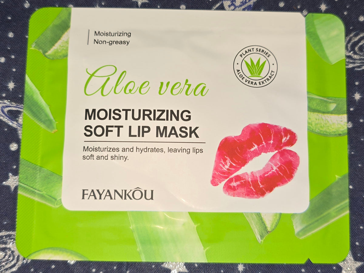 Fayankou Lip Mask Aloe Vera