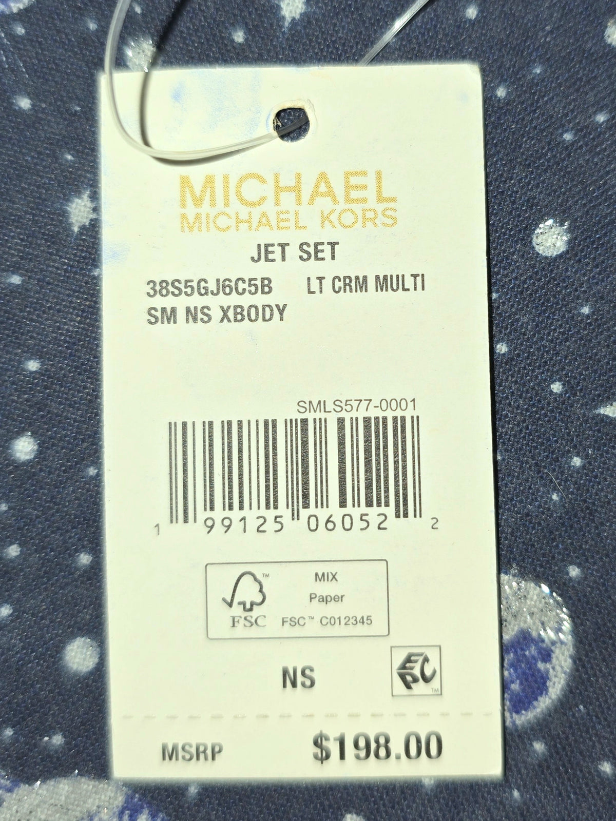 Michael Kors SM XBody