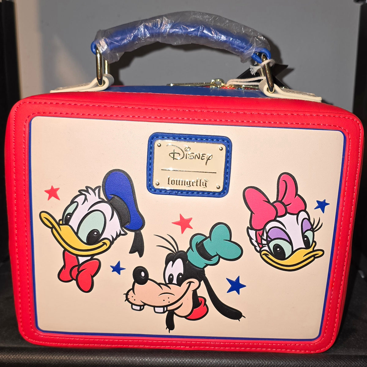 Loungefly Mickey & Friends XBody