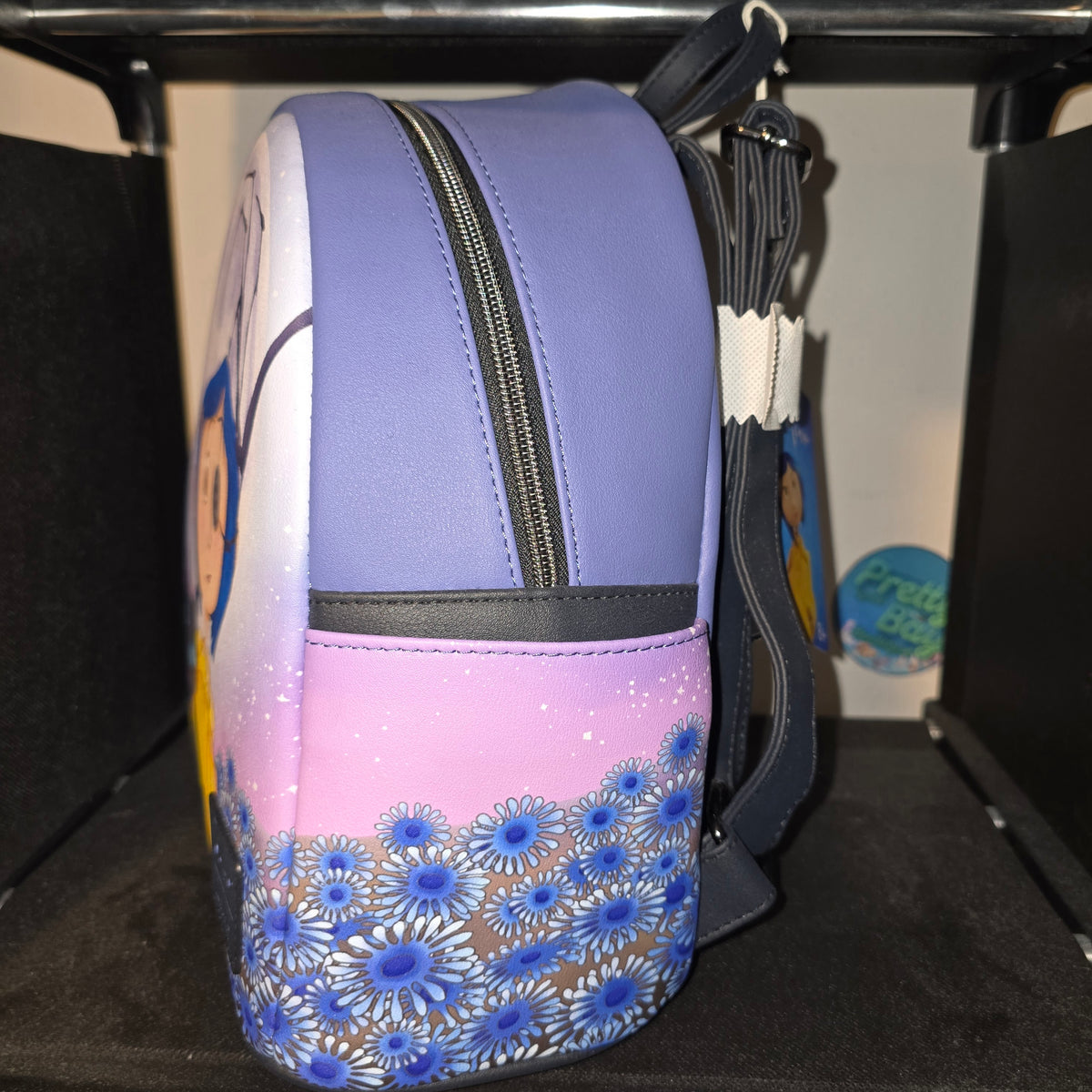 Loungefly Coraline Mini Backpack