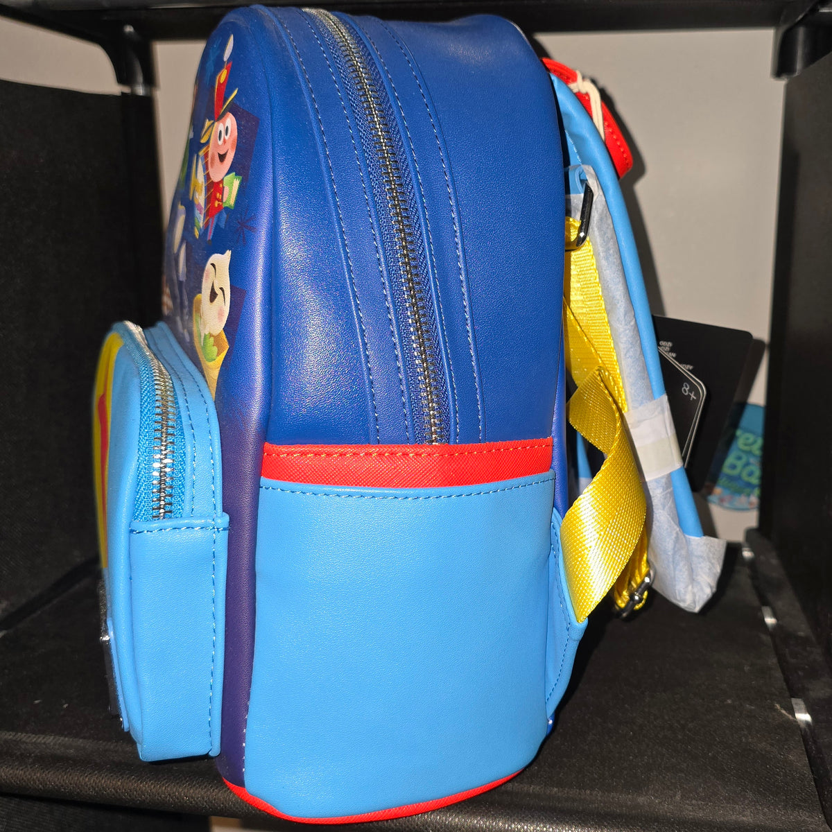 Loungefly Pixar Movies Mini Backpack