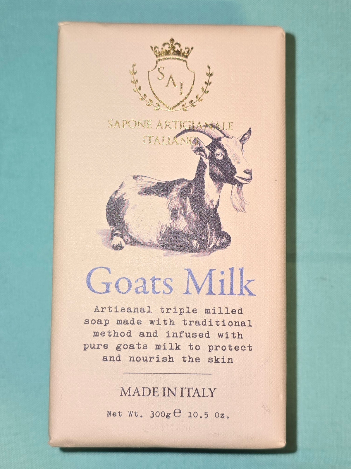 Soap Bar Goats Milk