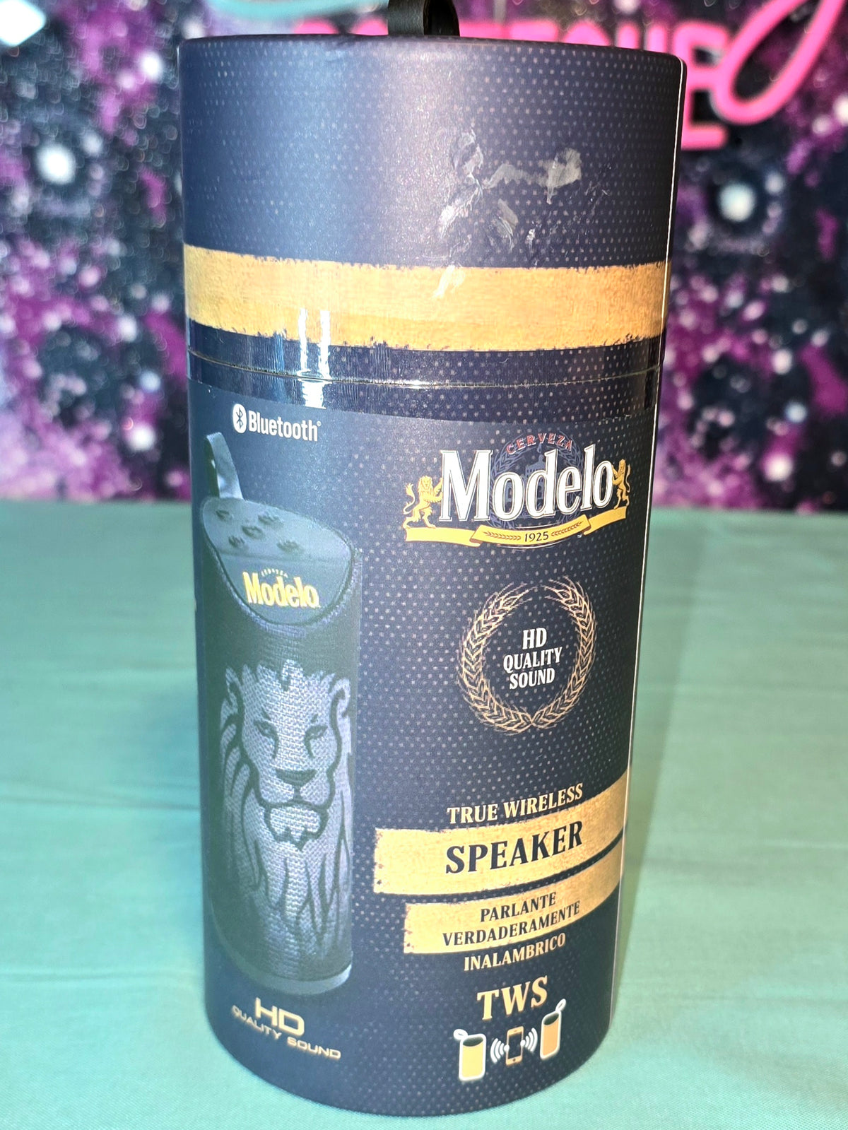 Modelo True Wireless Speaker