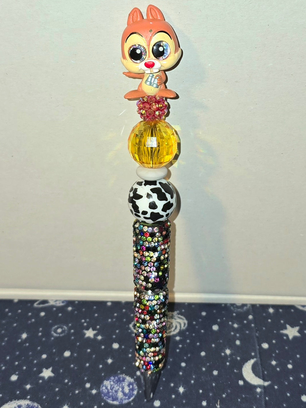 Handmade Doorable Beaded Pen Dale