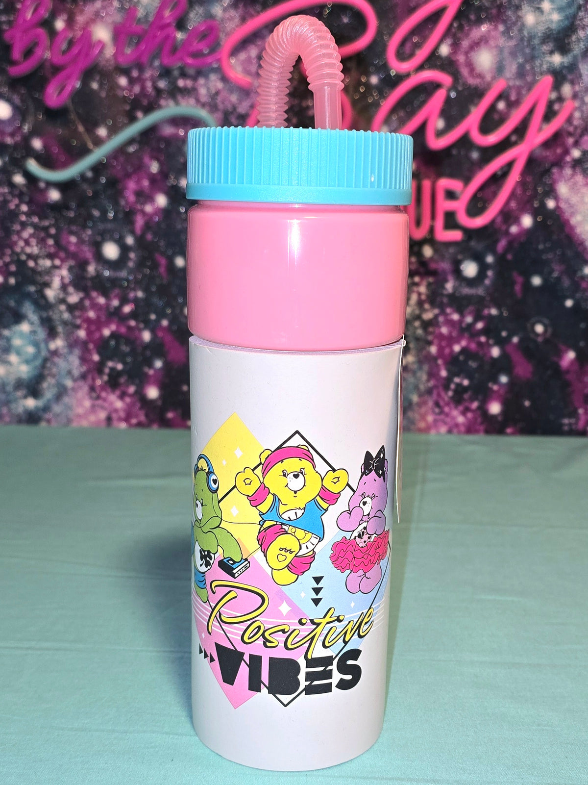 Care Bears Water Bottle