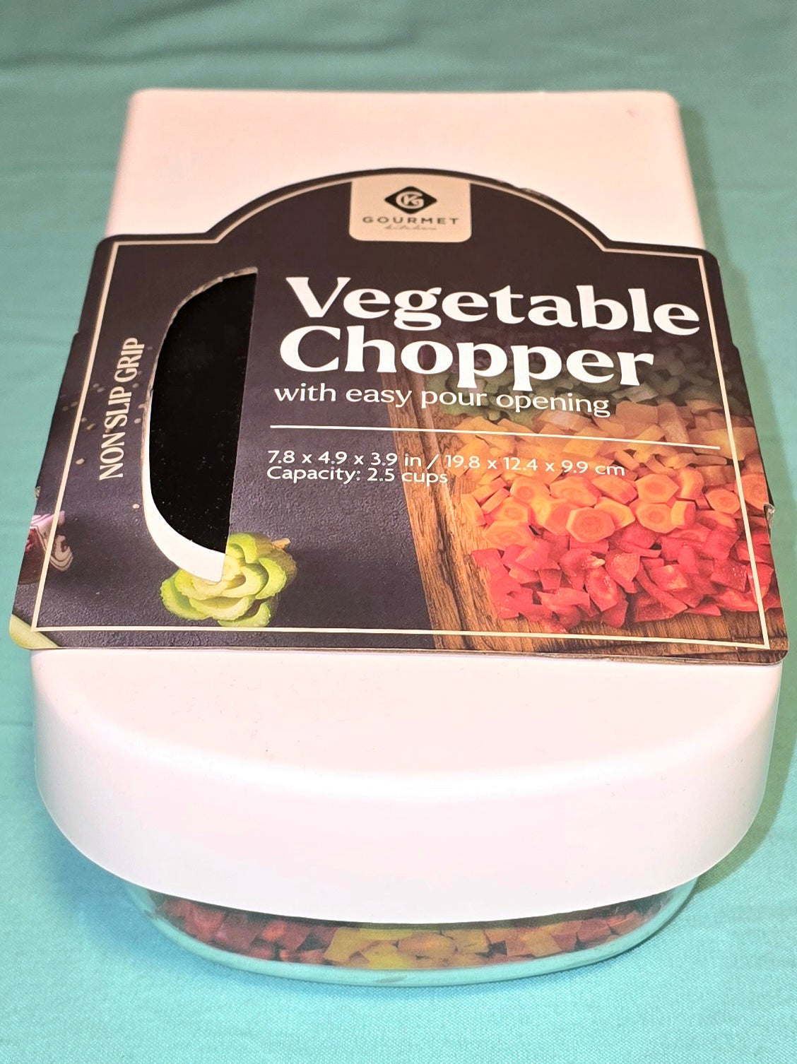 Gourmet Vegetable Chopper