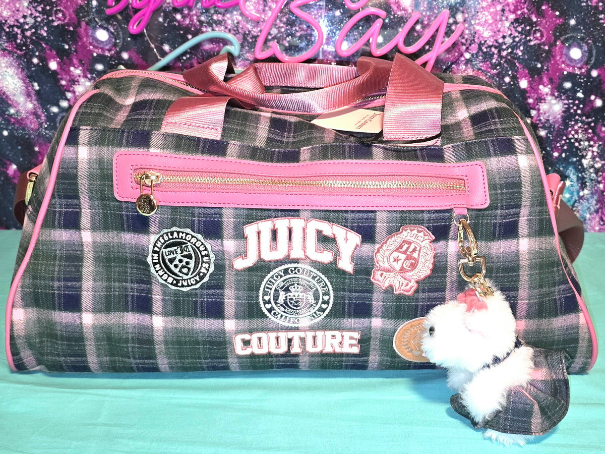 Juicy Couture Weekender Bag