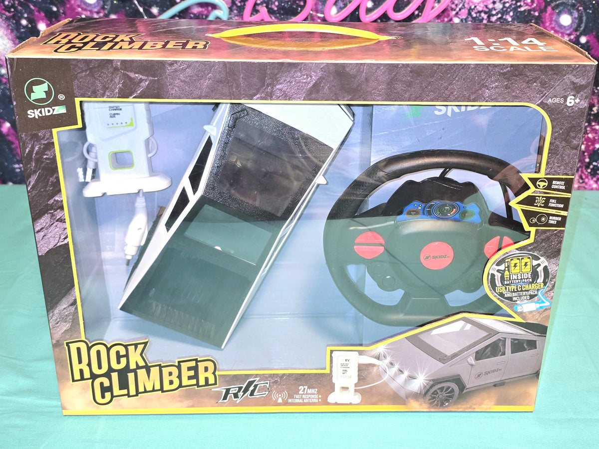 Rock Climber RC