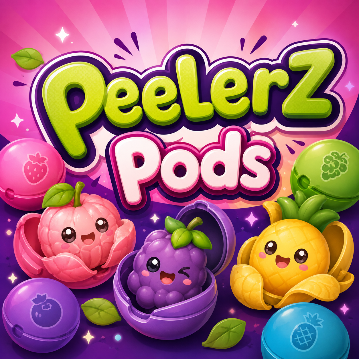 Peelerz Pods