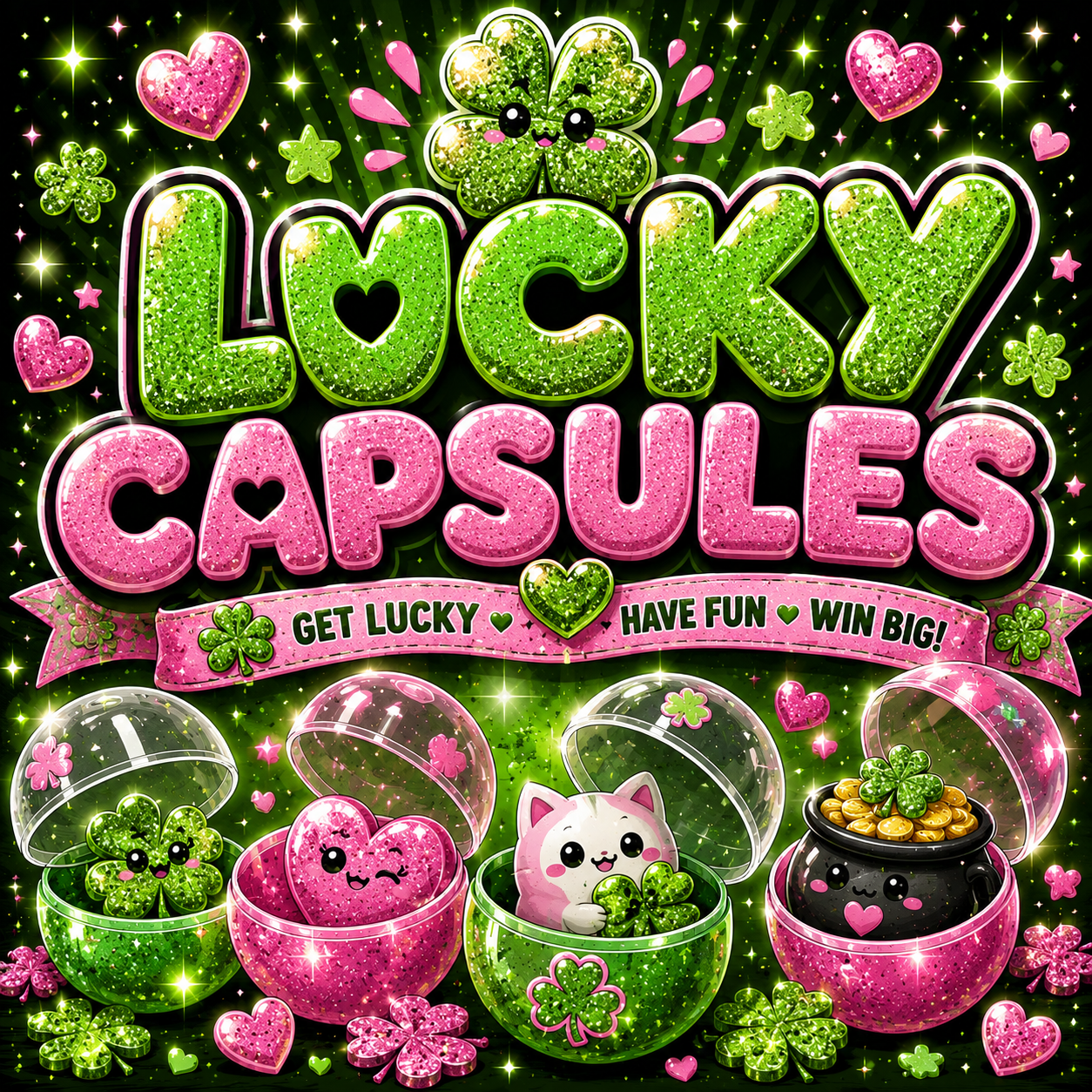 Lucky Capsules