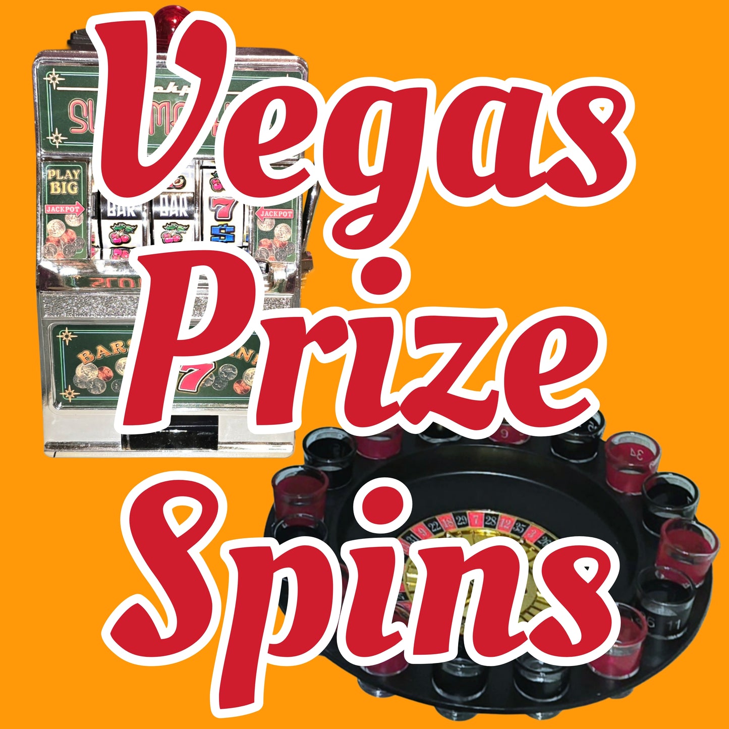 Vegas Prize Spins