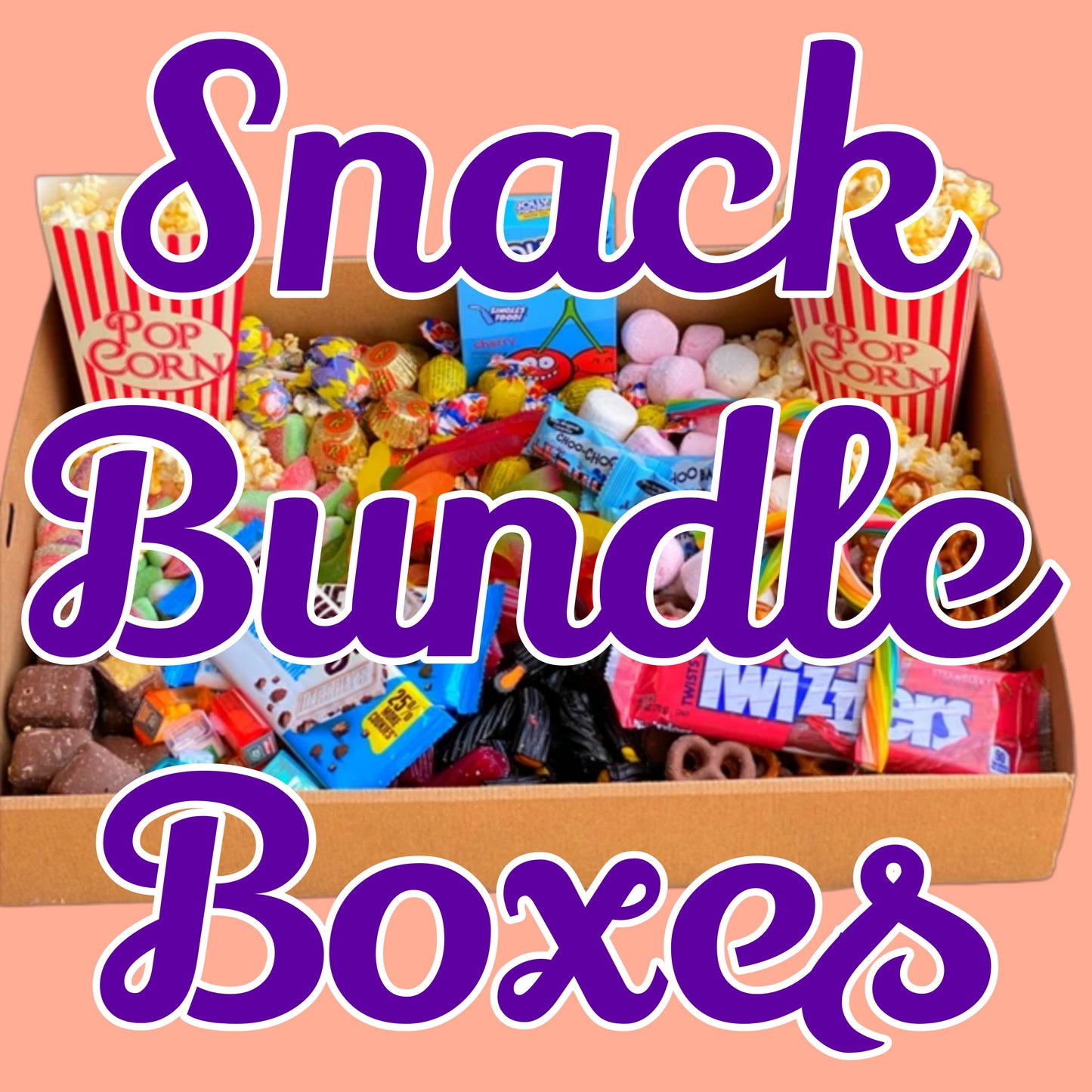 Snack Bundle Boxes