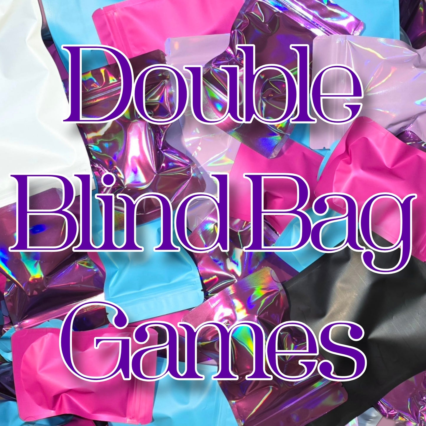 Double Blind Bag Games