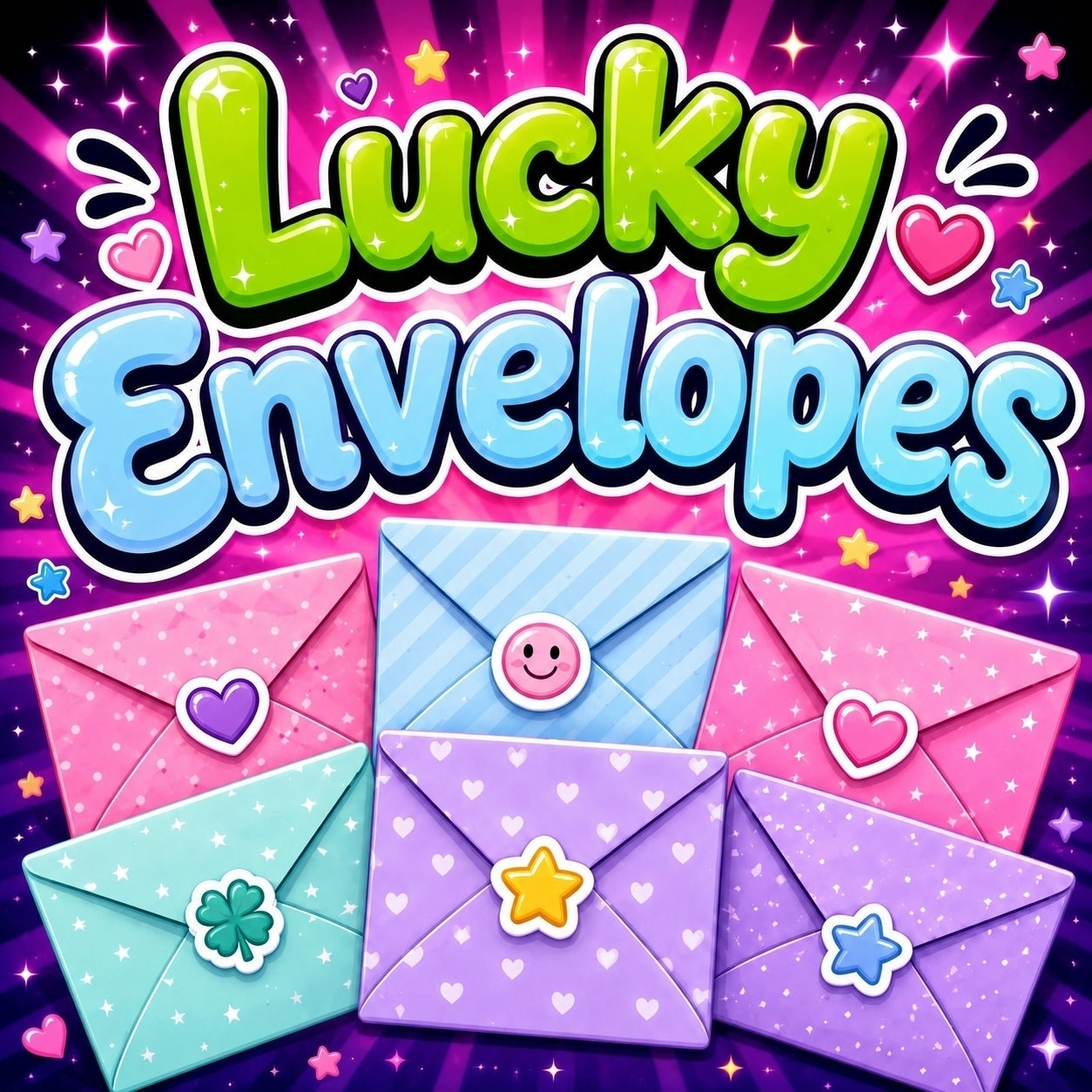 Lucky Envelopes