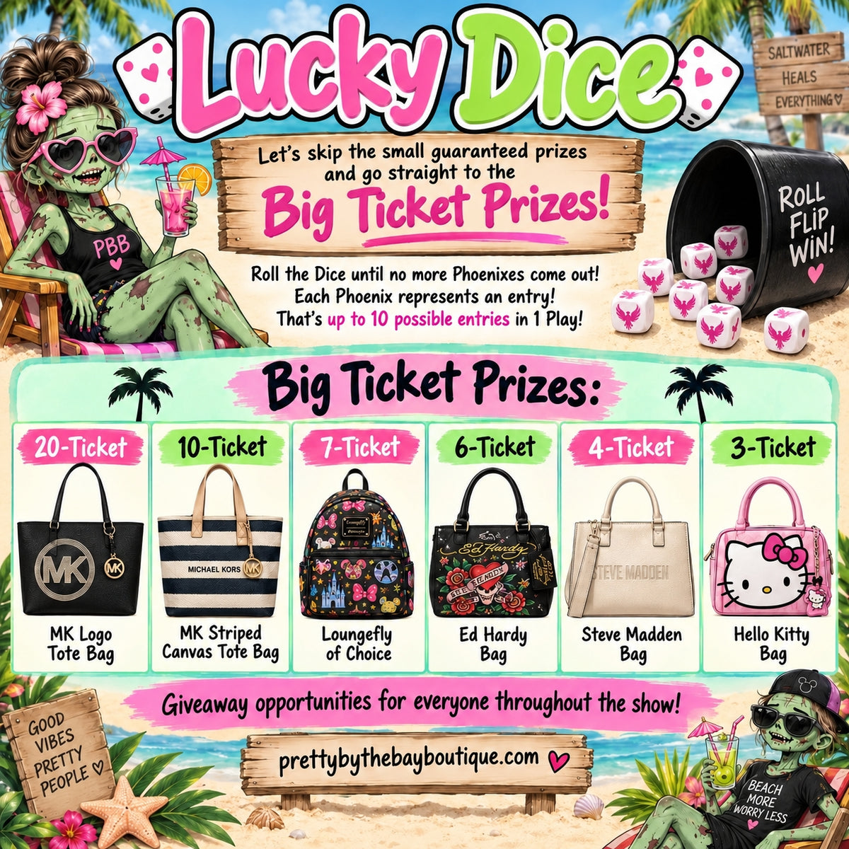 Lucky Dice