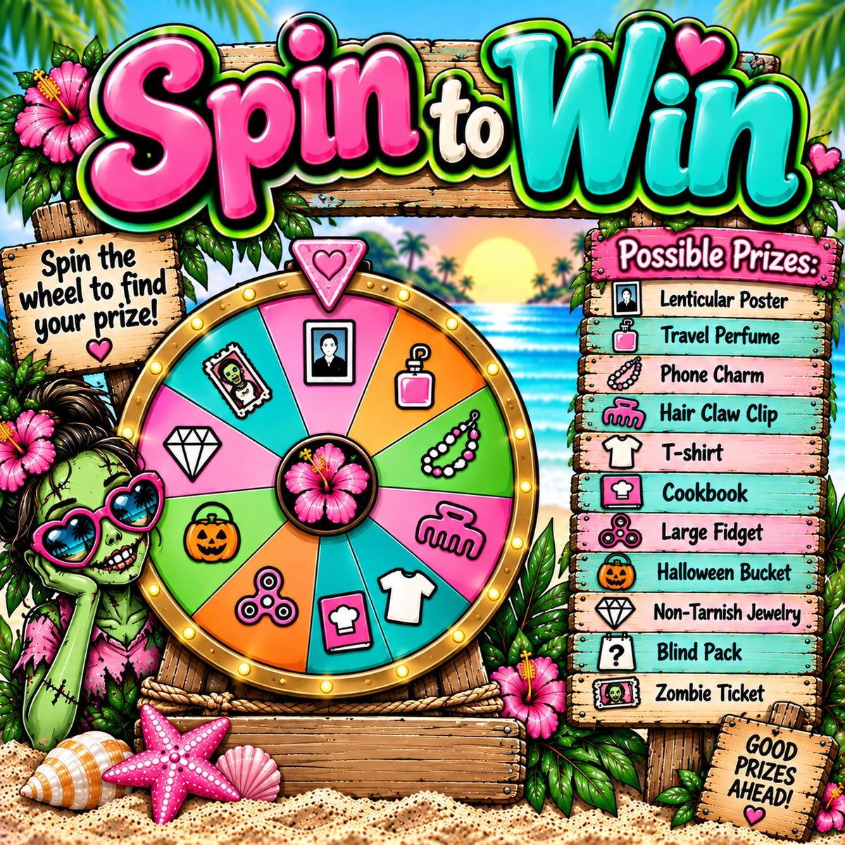Spin to Win