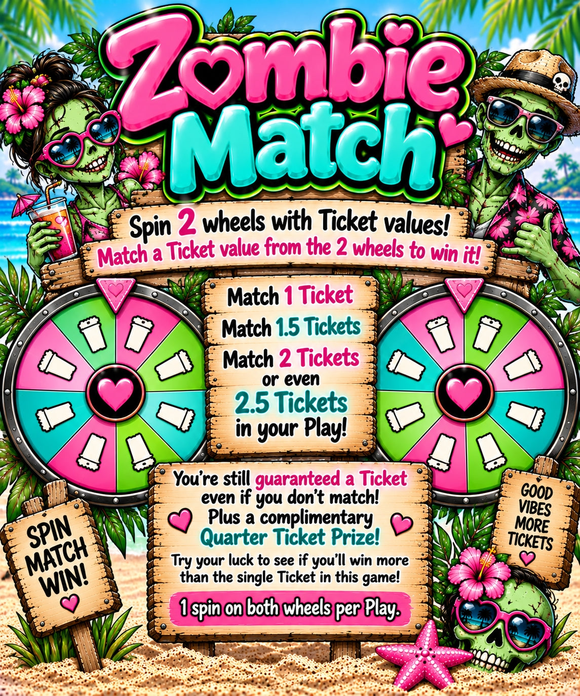Zombie Match
