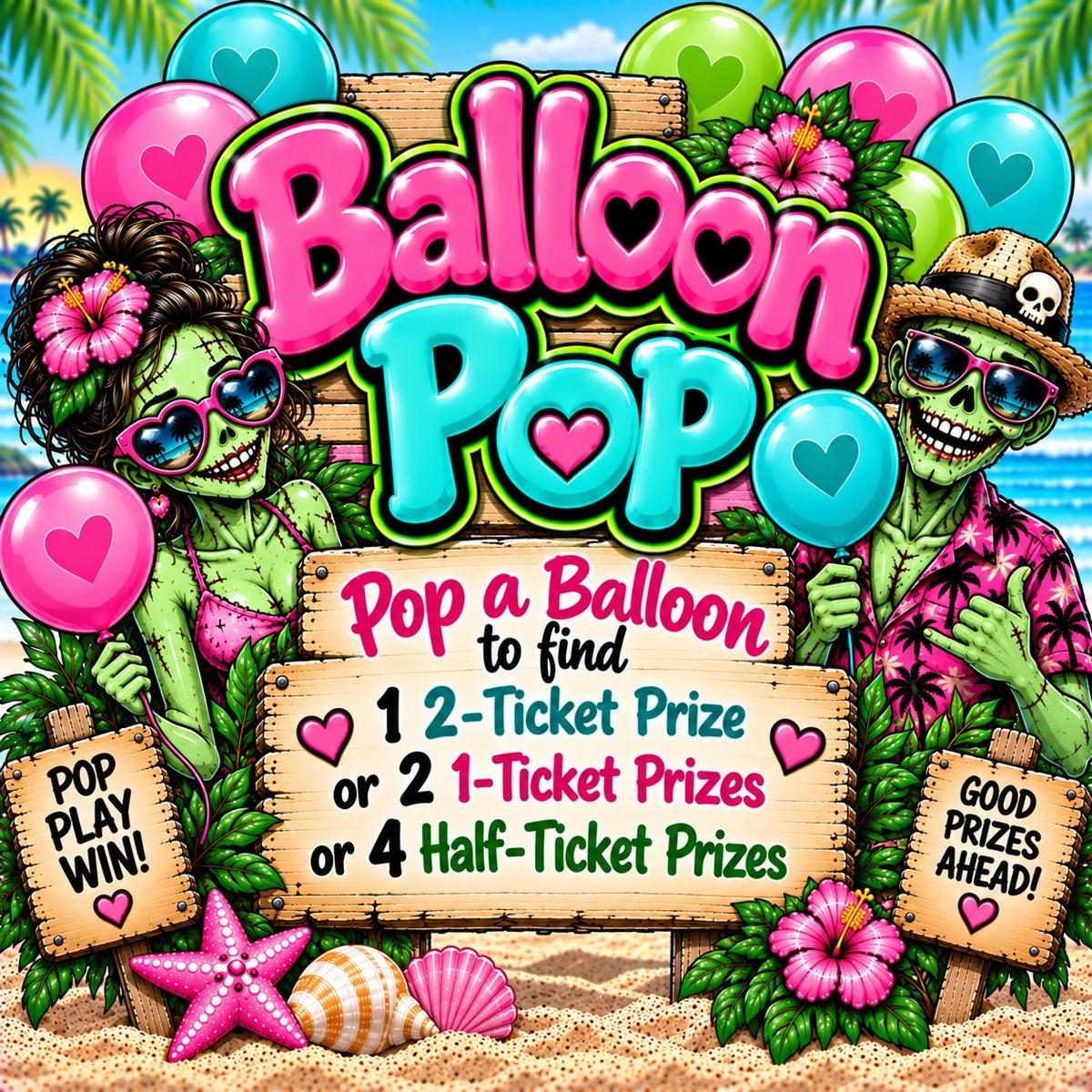 Balloon Pop