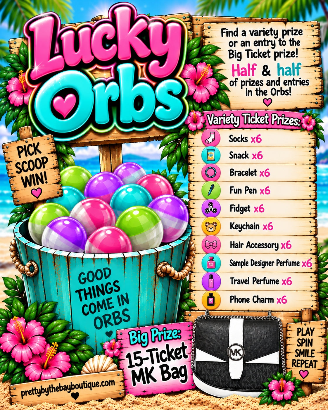 Lucky Orbs