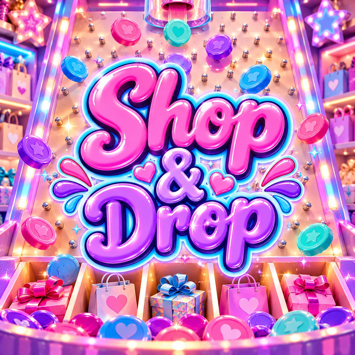 Shop & Drop