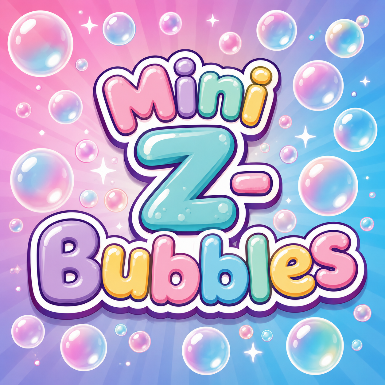 Mini Z-Bubbles