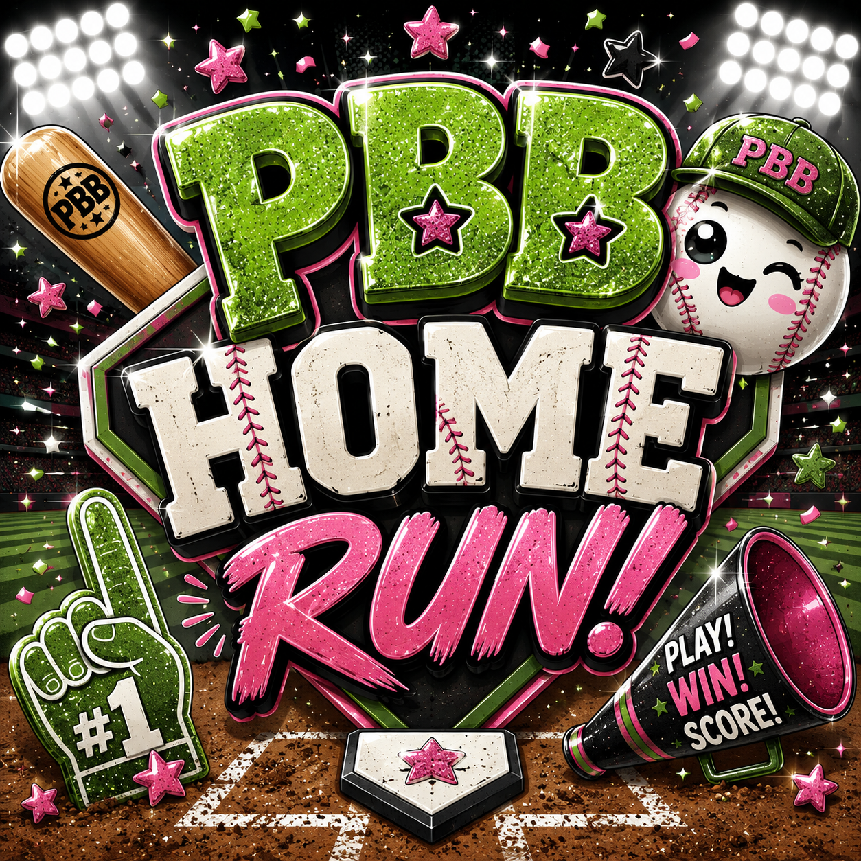 PBB Home Run