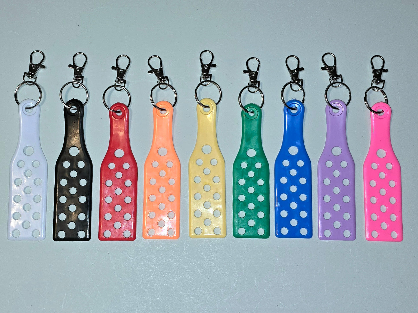Silicone Charms Scoop