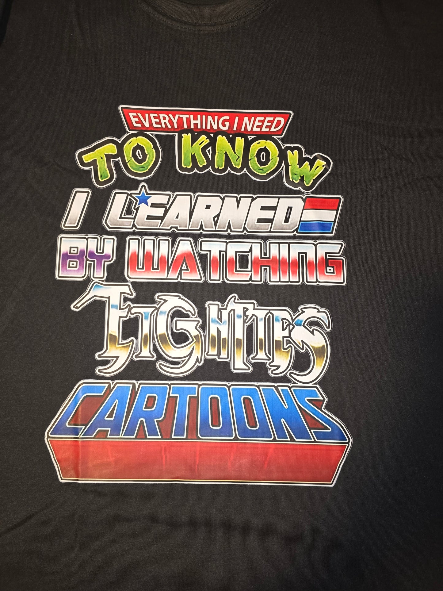 T-shirts